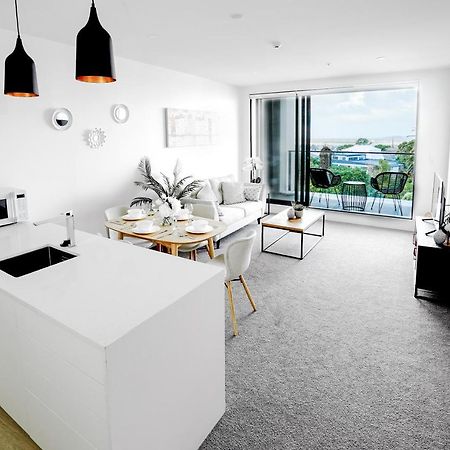 Chelseabay Modern Apartments Auckland Exteriör bild
