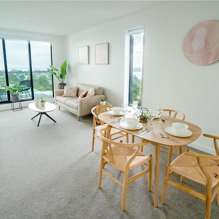 Chelseabay Modern Apartments Auckland Exteriör bild