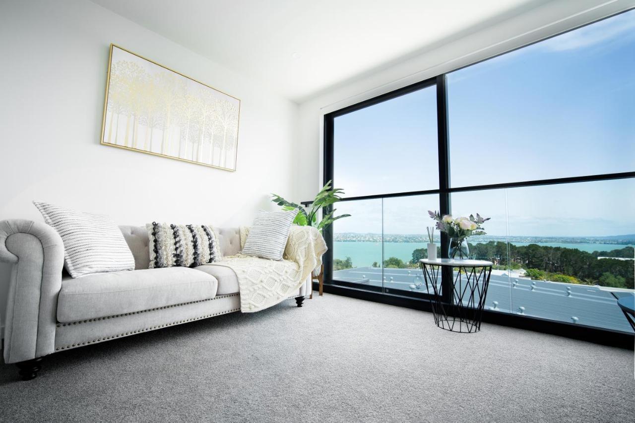 Chelseabay Modern Apartments Auckland Exteriör bild