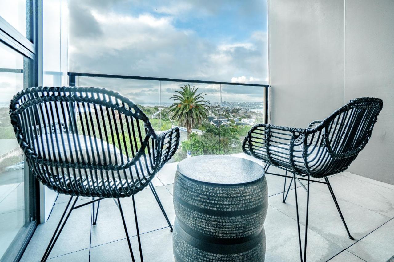Chelseabay Modern Apartments Auckland Exteriör bild