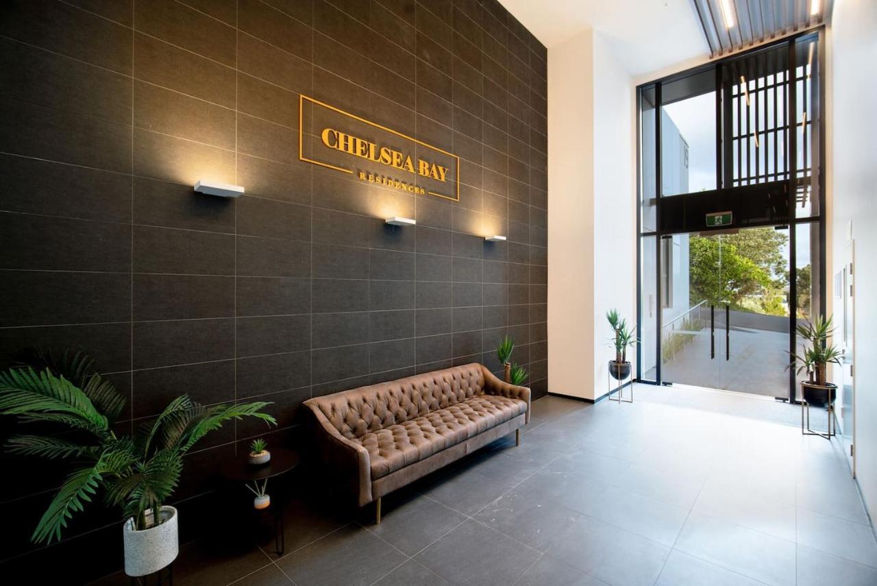 Chelseabay Modern Apartments Auckland Exteriör bild